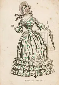 Morning Dress