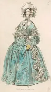 Walking Dress