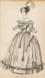 Ball Dress