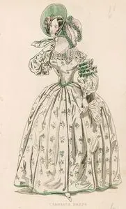 Carriage Dress