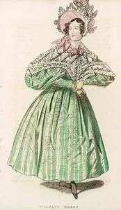 Walking Dress
