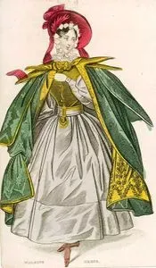 Walking Dress