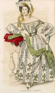 Carriage Dress