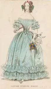 London Evening Dress