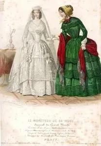 Le Moniteur de la Mode, Journal Du Grand Monde