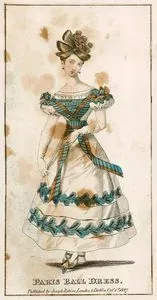 Paris Ball Dress