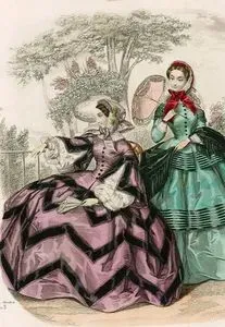 Le Bon Ton, Journal des Modes