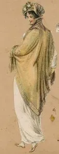 Walking Dress