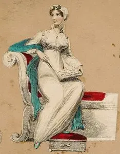 Morning in Domestic Dress