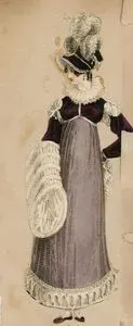 Walking Dress