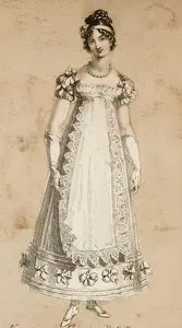Parisian Ball Dress