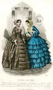 Les Modes Parisiennes, No.365