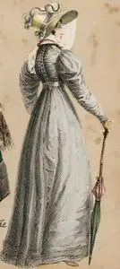 Walking Dress