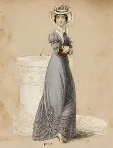 Walking Dress