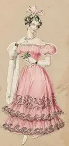 Evening Dress
