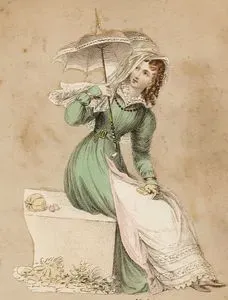 Garden Costume