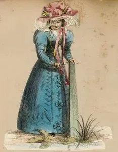 Walking Dress