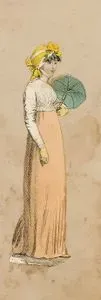Walking Dress