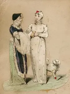 Walking Dress