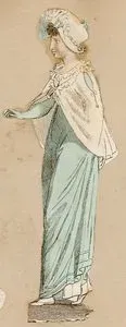 Walking Dress
