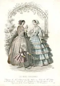 Les Modes Parisiennes, No.388