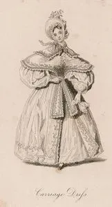 Carriage Dress