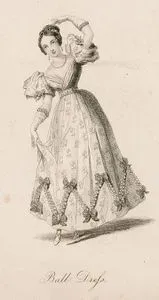 Ball Dress