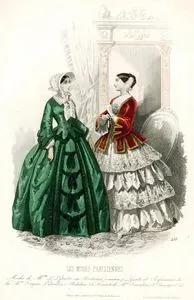 Les Modes Parisiennes, No.410