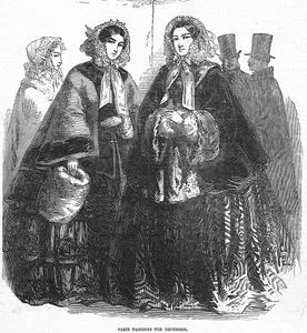 Paris Fashions For December