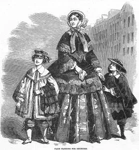 Paris Fashions For December