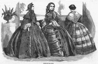 Fashions For July
