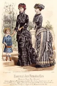 Journal des Demoiselles, 1er Juillet 1882