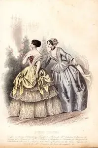 Les Modes Parisiennes, No.419