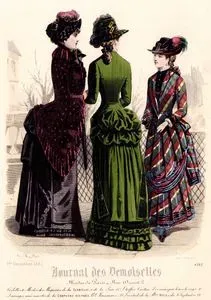 Journal des Demoiselles, 1er Decembre 1882