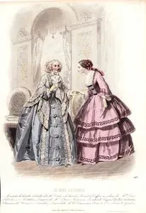 Les Modes Parisiennes, No.449