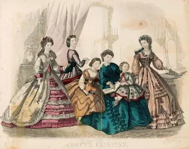 Goodey's Fashions