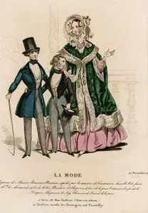 La Mode, 21 December 1839
