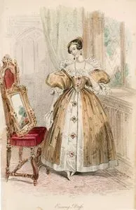 Evening Dress