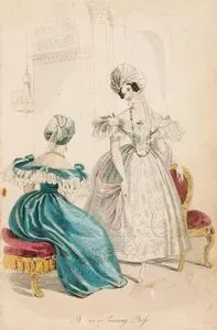Dinner Or Evening Dress