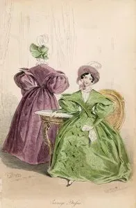 Carriage Dress