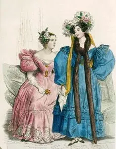 Evening Dress- Opera Dress