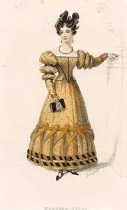 Morning Dress