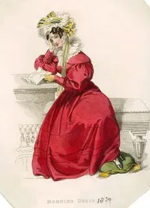 Morning Dress