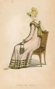 Carriage Dress