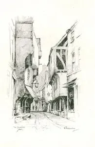 The Shambles, York