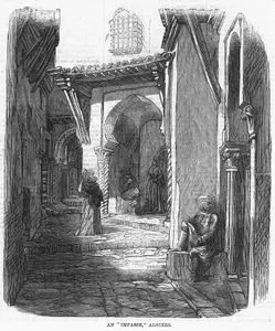 An İmpasse, Algiers