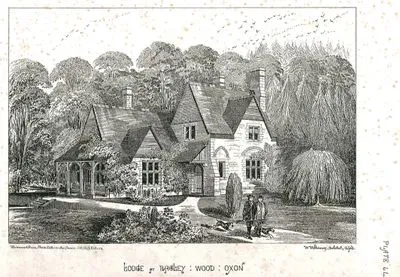 Lodge At Bagley, Wood, Oxon, Plate 44