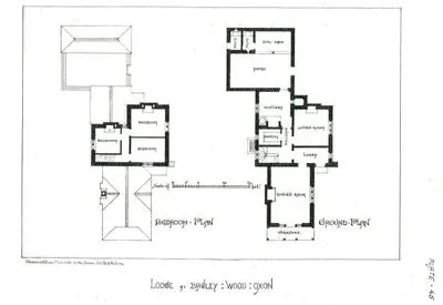 Lodge At Bagley, Wood, Oxon, Plate 45