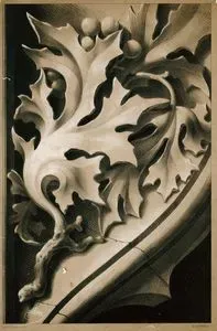 Le Guide de L'Ornemaniste, Plate 8