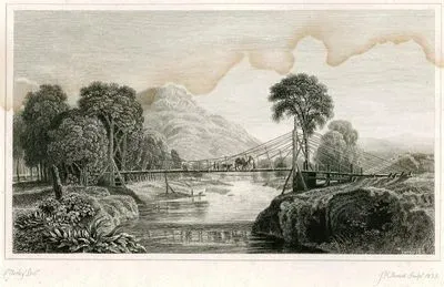 A Rope Bridge